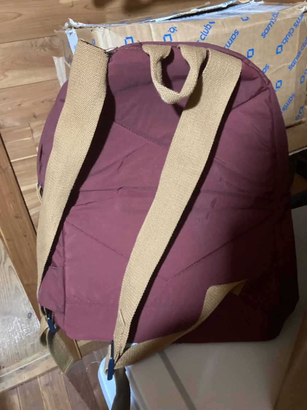 Jack Wills Backpack
